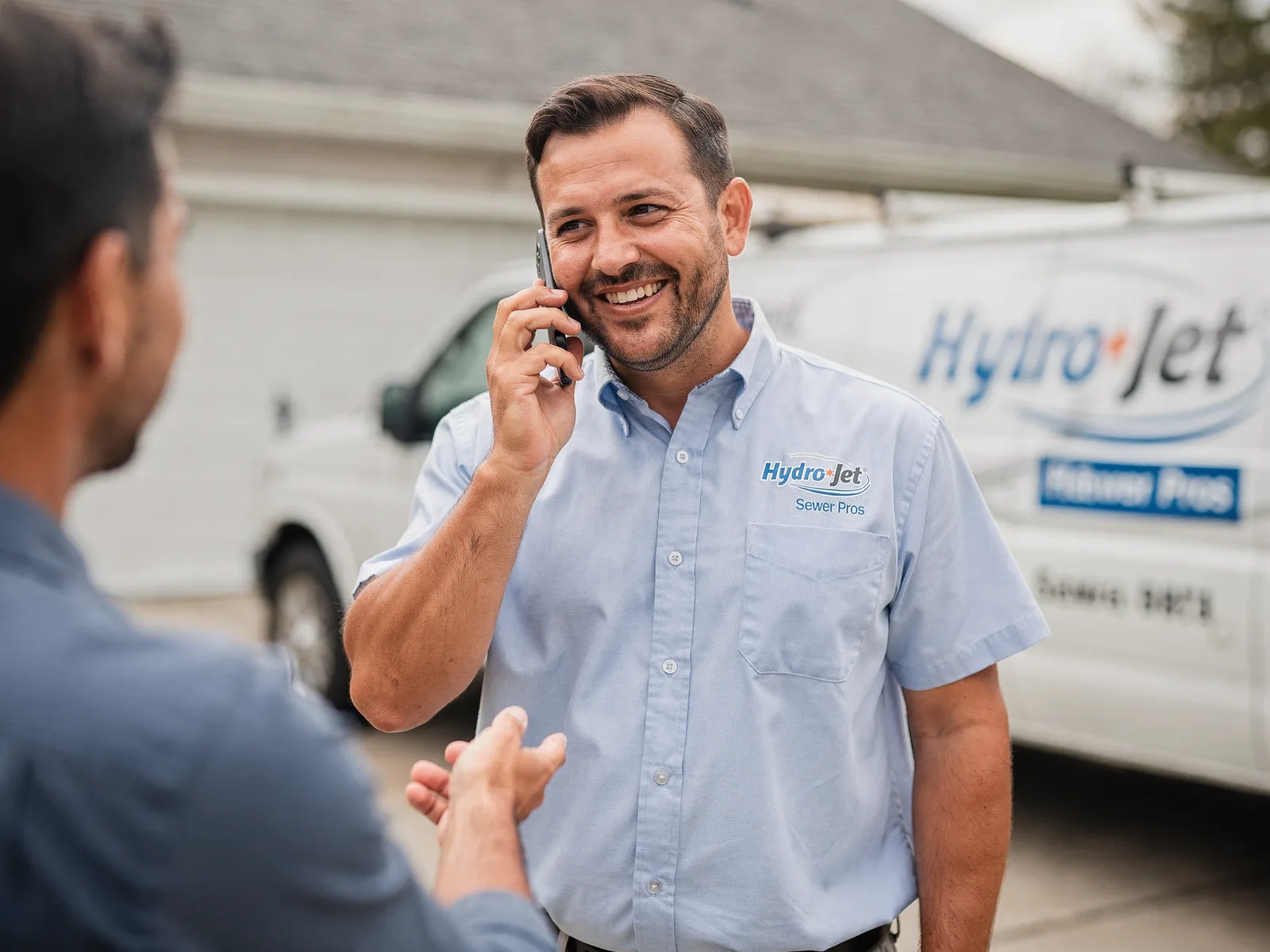 Hydro Jetting Byhalia, MS FAQs