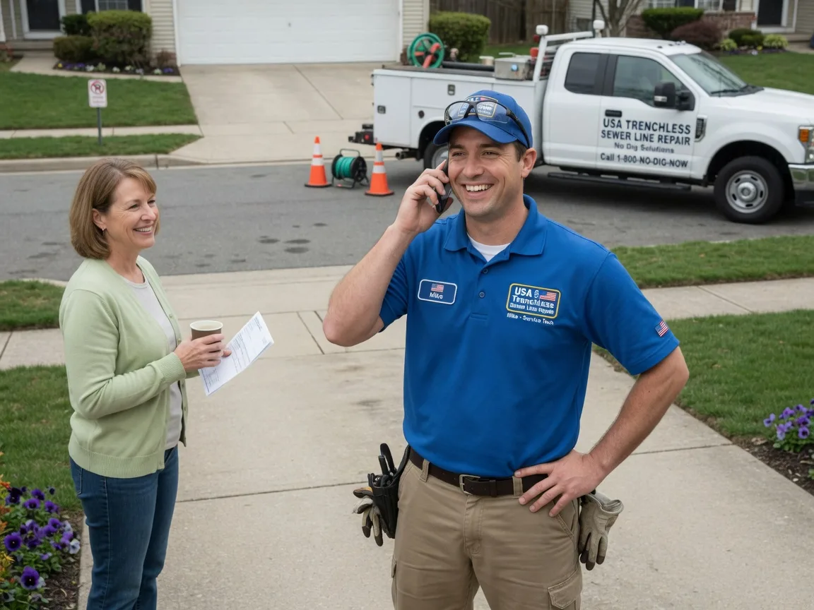 Sewer Line Repair Byhalia, MS FAQs